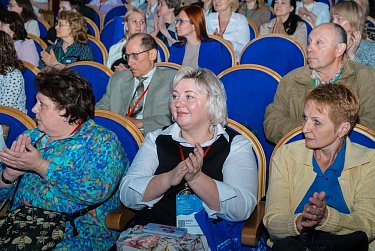 Оренбургская офтальмология на высоте!